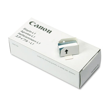 Canon® 6707a001aa Staple Cartridge, 5,000 Staples-cartridge, 3 Cartridges-pack freeshipping - TVN Wholesale